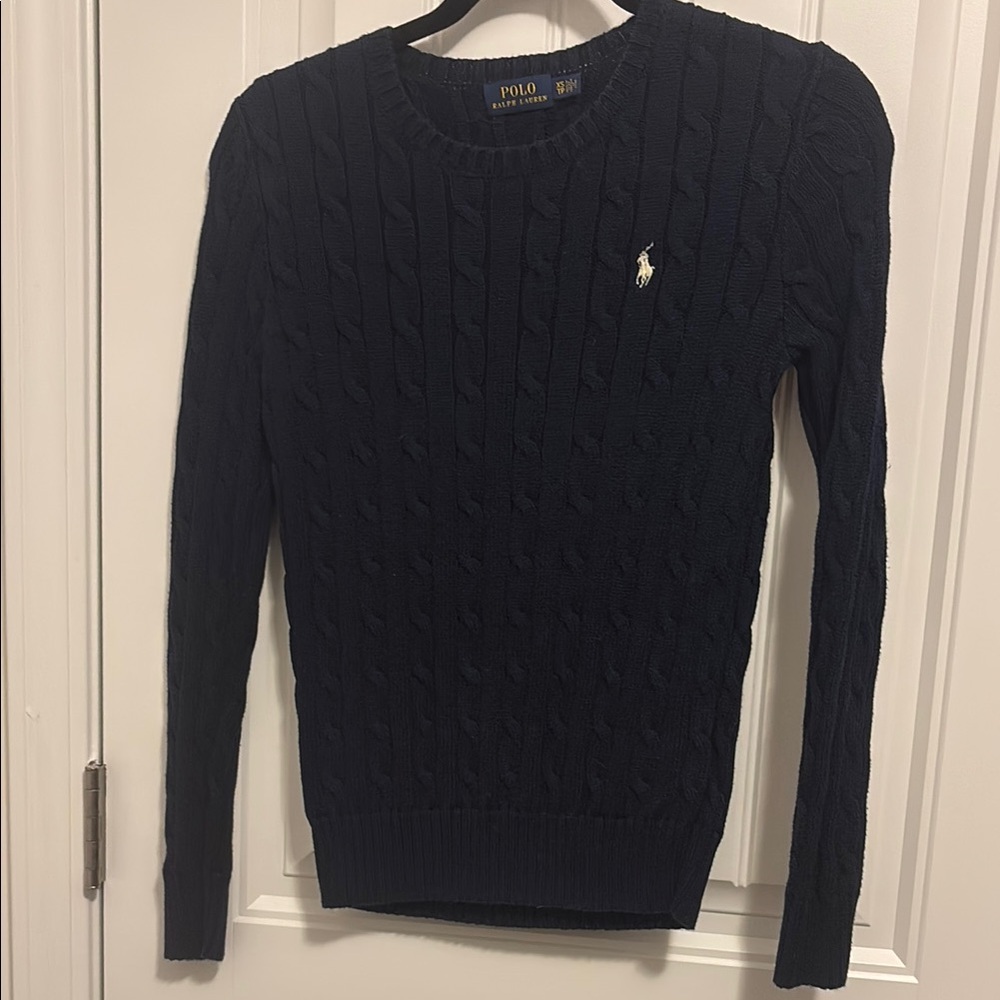 Polo by Ralph Lauren Cable Knit Sweater
